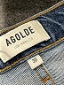 AGOLDE Blue Jeans Size 30 waist - photo 6