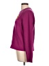 Rag & Bone Purple Cardigan Size L - photo 5