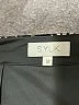S.Y.L.K. Paisley Black Shorts Size M - photo 3