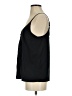 Reserved 100% Polyester Black Sleeveless Blouse Size UK 8 / US 4 - photo 5