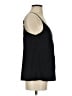 Reserved 100% Polyester Black Sleeveless Blouse Size UK 8 / US 4 - photo 4