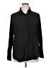 prologue 100% Polyester Black Long Sleeve Blouse Size XL - photo 1