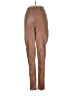 Ci Sono 100% Polyurethane Brown Casual Pants Size 5 - photo 1