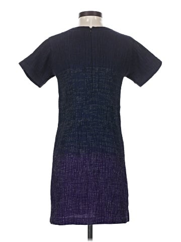 Whit Casual Dress (view 2)