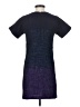 Whit Tweed Blue Casual Dress Size P (petite) - photo 2