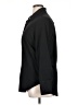prologue 100% Polyester Black Long Sleeve Blouse Size XL - photo 5