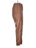 Ci Sono 100% Polyurethane Brown Casual Pants Size 5 - photo 4