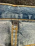 Carmar 100% Cotton Blue Denim Skirt Size 28 waist - photo 5