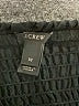 J.Crew Black Cocktail Dress Size M - photo 7