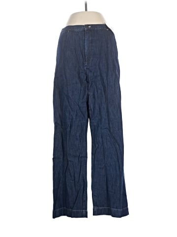Ines de la Fressange for Uniqlo Jeans (view 1)