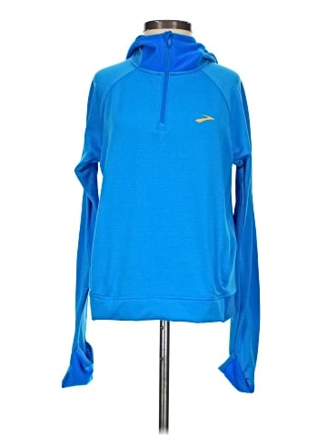 Brooks Pullover Hoodie (view 1)