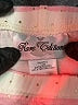 Rare Editions Stripes Pink Leggings 9-12 MO / 12 MO - photo 3