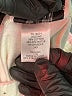 Rare Editions Stripes Pink Leggings 9-12 MO / 12 MO - photo 4