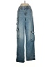 Express Blue Jeans Size 2 - photo 1