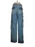 Express Blue Jeans Size 2 - photo 2