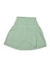 Lululemon Athletica Solid Green Active Skort Size 0 - photo 1