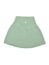 Lululemon Athletica Solid Green Active Skort Size 0 - photo 2