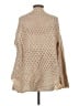 Sleeping On Snow Tan Cardigan Size S - photo 2