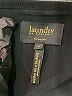 Laundry by Design Argyle Gray Casual Dress Size M - photo 7
