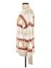 Holiday Time Chevron-herringbone Ivory Pullover Sweater Size L - photo 5
