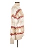 Holiday Time Chevron-herringbone Ivory Pullover Sweater Size L - photo 4