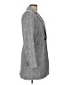 DKNY Gray Coat Size 10 - photo 4