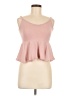 Shein Pink Sleeveless Top Size 6 - photo 1