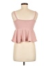 Shein Pink Sleeveless Top Size 6 - photo 2