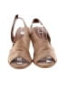Lucky Brand 100% Leather Tan Sandals Size 10 - photo 2