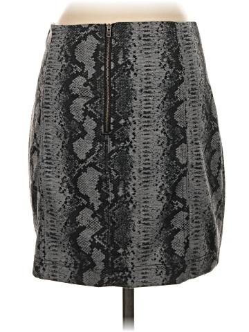 Material Girl Faux Leather Skirt (view 2)