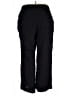 Gap Body Solid Black Casual Pants Size XXL - photo 2