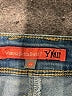 YMI Solid Blue Jeans Size 11 - photo 7