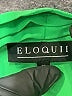 ELOQUII 100% Polyester Green Sleeveless Blouse Size 20 - photo 7