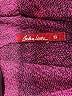 Barbara Lesser Purple Turtleneck Sweater Size S - photo 7