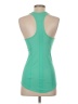 Nike 100% Polyester Green Active Tank Size XS - photo 2