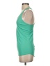 Nike 100% Polyester Green Active Tank Size XS - photo 5