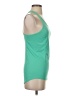 Nike 100% Polyester Green Active Tank Size XS - photo 4