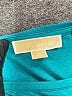 MICHAEL Michael Kors Solid Teal Cocktail Dress Size XS - photo 7
