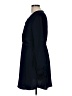 &.Layered 100% Polyester Solid Blue Casual Dress Size M - photo 5