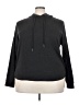 Max & Mia Black Pullover Hoodie Size XXL - photo 1