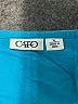 Cato 100% Cotton Teal 3/4 Sleeve Blouse Size XL - photo 7