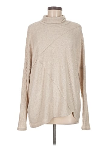 H by Bordeaux Turtleneck Sweater (view 1)