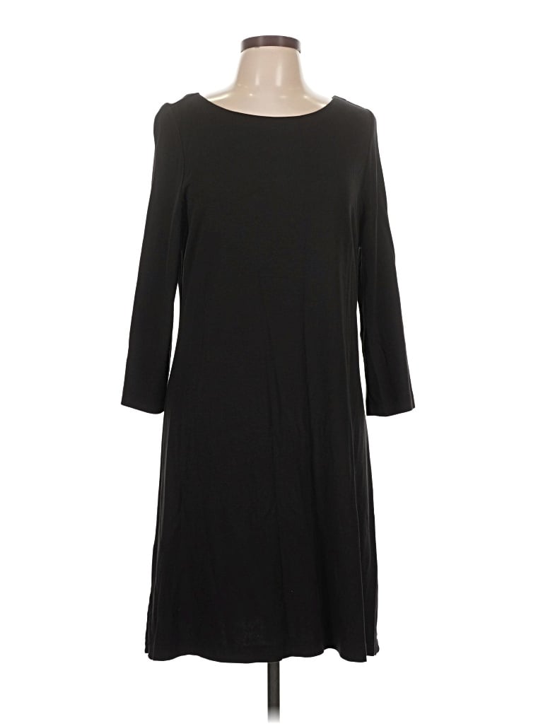 Pre-owned Tommy Bahama Casual Dress In Black