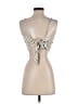 Gianni Bini Silver Tube Top Size M - photo 2