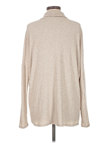 H by Bordeaux Turtleneck Sweater (view 2)