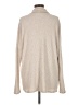 H by Bordeaux Tan Turtleneck Sweater Size M - photo 2