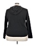 Max & Mia Black Pullover Hoodie Size XXL - photo 2