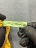 Final Touch Solid Yellow Casual Dress Size S - photo 7