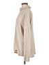 H by Bordeaux Tan Turtleneck Sweater Size M - photo 5