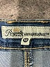 Royalty For Me Solid Blue Jeans Size 10 - photo 7